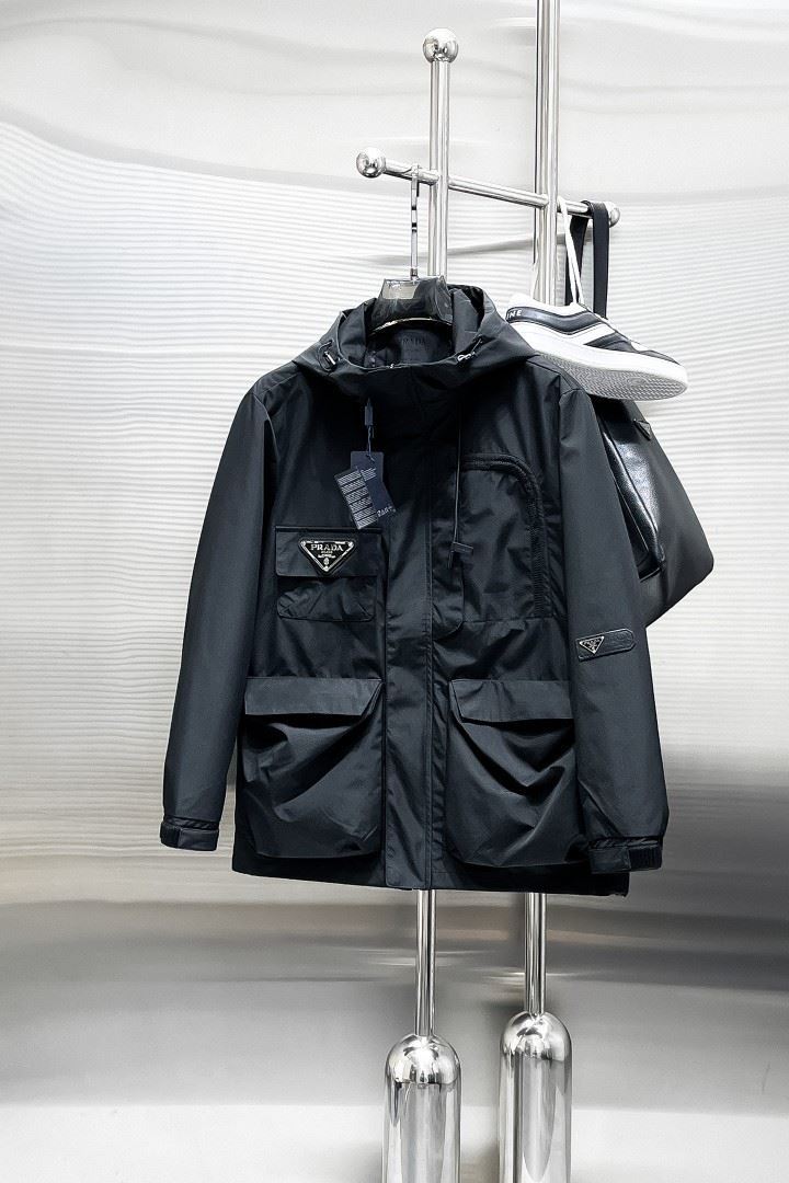 Prada Outwear